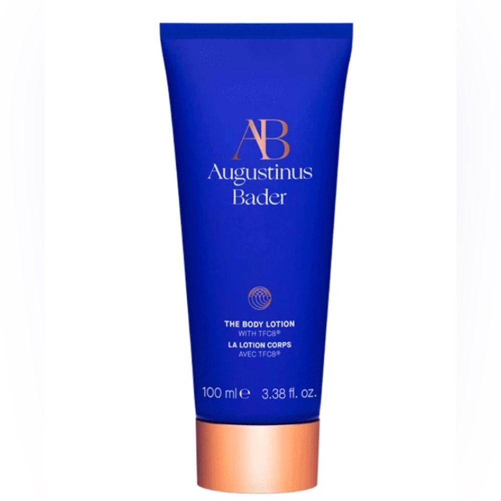 Augustinus Bader NEW Body Lotion full size 3.38 ounces (100ml)